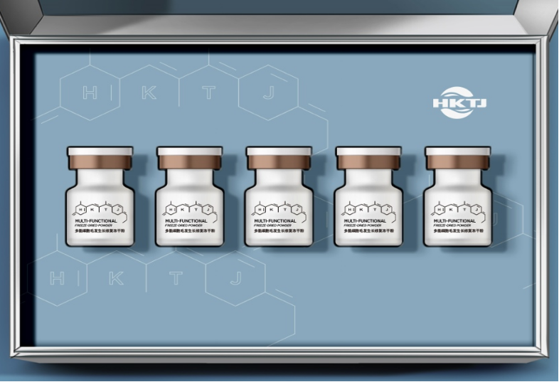 多能细胞毛发再生修复冻干粉